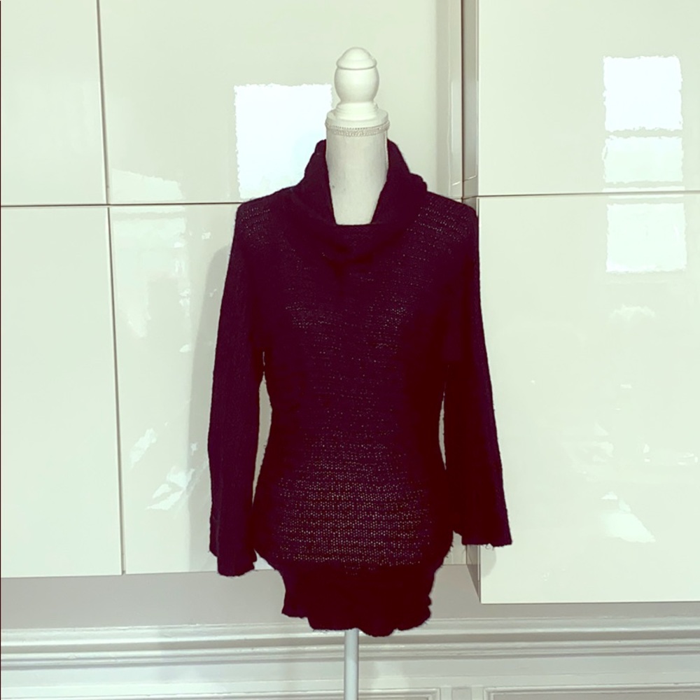 Cowlneck Tunic